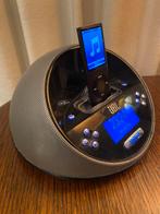 JBL radio met dockingstation voor ipod, Ophalen, Gebruikt, Overige typen, Nano