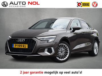 Audi A3 Limousine 30 TFSI Advanced edition | Automaat | Appl beschikbaar voor biedingen