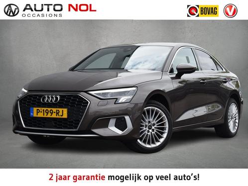 Audi A3 Limousine 30 TFSI Advanced edition | Automaat | Appl, Auto's, Audi, Bedrijf, Te koop, A3, ABS, Adaptive Cruise Control