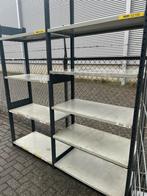 Metalen Legbordstelling magazijnstelling opslag stelling ️, Ophalen