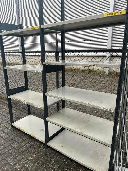 Metalen Legbordstelling magazijnstelling opslag stelling ️, Doe-het-zelf en Verbouw, Gereedschap | Handgereedschap, Ophalen