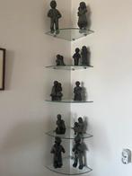 Verzameling Geert Kunen, Antiek en Kunst, Kunst | Beelden en Houtsnijwerken, Ophalen