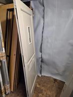 87,5x201,5cm voordeur buitendeur R bin incl thermopane JH7, Ophalen, 80 tot 100 cm, ., .