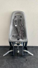 Yepp thule Maxi achterzit easyfit grijs met sleutels, Ophalen, Achterzitje, Voetsteuntjes, Yepp