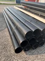 20 pe buizen 250x7,7 mm 5 meter lang, Ophalen, Overige materialen, 4 tot 6 meter, Zo goed als nieuw
