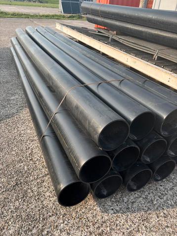 20 pe buizen 250x7,7 mm 5 meter lang beschikbaar voor biedingen