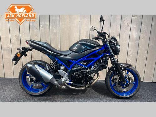 SUZUKI SV 650 N ABS (bj 2021), Motoren, Motoren | Suzuki, Bedrijf, Naked bike, 12 t/m 35 kW