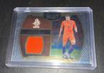 Kevin Strootman Match Worn Patch Kaart, Ophalen of Verzenden, Zo goed als nieuw, Losse kaart