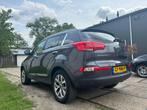 Kia Sportage 1.6 GDI 2WD 2015 Grijs, Auto's, Kia, Voorwielaandrijving, 65 €/maand, Stof, 1280 kg