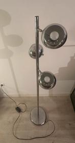 Vloerlamp eyeball space age retro vintage, Huis en Inrichting, Lampen | Vloerlampen, Ophalen of Verzenden, Zo goed als nieuw