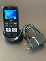 Senioren Fysic FM-50 eenvoudige mobiele telefoon, Gebruikt, Ophalen of Verzenden, Minder dan 3 megapixel, Klassiek of Candybar