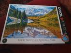 Eurographics Puzzel: Rocky Mountain National Park, Ophalen of Verzenden, 500 t/m 1500 stukjes, Zo goed als nieuw, Legpuzzel