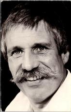 Ted de Braak - Gesigneerde kaart, Verzamelen, Ansichtkaarten | Themakaarten, Verzenden, 1980 tot heden, Sterren en Beroemdheden