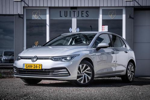 Volkswagen GOLF 1.4 Hybrid Style I Stoelmassage I Virtual-co, Auto's, Volkswagen, Bedrijf, Te koop, Golf, ABS, Adaptive Cruise Control