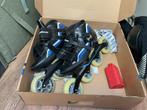 Powerslide R2 Race Skates (maat 44), Gebruikt, Heren, Ophalen of Verzenden, Inline skates 4 wielen