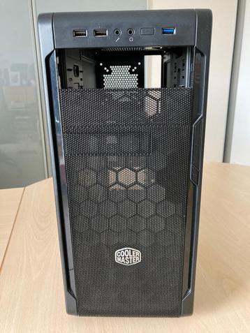 Cooler Master N300 - Lege computer behuizing beschikbaar voor biedingen