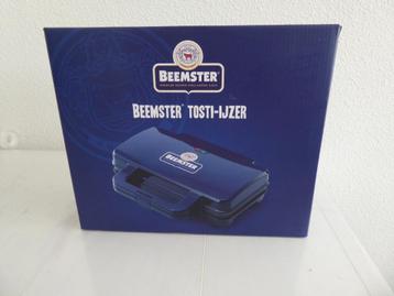 Tosti-ijzer / Tosti apparaat / contactgrill - GLOEDNIEUW ! beschikbaar voor biedingen