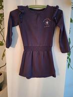 Z8 paars jurkje met kleine print - Maat 92-98, Meisje, Z8, Ophalen of Verzenden, Zo goed als nieuw