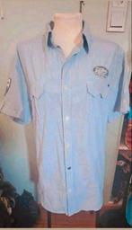 Cars Jeans overhemd, Kleding | Heren, Overhemden, Ophalen of Verzenden, Zo goed als nieuw, Cars Jeans, Halswijdte 43/44 (XL)