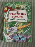 Terry Denton - De waanzinnige boomhut van 13 verdiepingen, Terry Denton; Andy Griffiths, Ophalen of Verzenden, Zo goed als nieuw