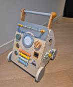 Janod houten loopwagentje, Kinderen en Baby's, Ophalen of Verzenden, Gebruikt