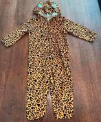 Verkleedkleding panter cheeta mt 80/86, Ophalen of Verzenden, Zo goed als nieuw, 104 of kleiner, Jongen of Meisje