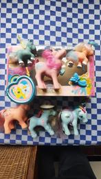 My little pony vintage jaren 80 set, Kinderen en Baby's, Speelgoed | My Little Pony, Gebruikt, Ophalen of Verzenden