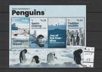 VOGEL-PINGUINS-ROSS-2025-PF, Verzenden, Postfris, Dier of Natuur