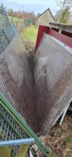 Gebruikte Kweekkas Panelen - Polycarbonaat, Ophalen, Overige materialen, Kweekkas, Polycarbonaat