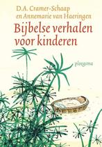 Bijbelse verhalen voor kinderen D.A. Cramer-Schaap, Ophalen of Verzenden, Zo goed als nieuw, Christendom | Protestants