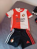 Feyenoord set maat 92, Maat XS of kleiner, Ophalen of Verzenden, Gebruikt, Shirt
