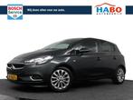 Opel Corsa 1.0 TURBO ONLINE EDTION 5DRS ECC/CRUISE/NAV/CAMER, Gebruikt, Origineel Nederlands, Handgeschakeld, 48 €/maand