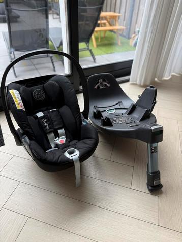 Cybex Baze Z(draaibaar) + Cloud Z I-size Plus beschikbaar voor biedingen
