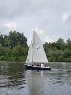 Mooie Flying Junior, zeilboot(je), Watersport en Boten, Ophalen, Gebruikt, 3 tot 6 meter, Minder dan 15 m²
