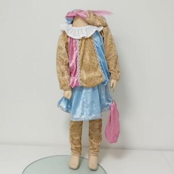 Nieuw pietenpakje maat 110 merk Markeys beschikbaar voor biedingen