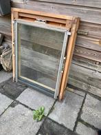 Velux kantelraam/ tuimelvenster (78*98), Ophalen, Gebruikt, Minder dan 80 cm, 80 tot 120 cm