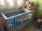 Ledikant met commode in 1, Kinderen en Baby's, Kinderkamer | Complete kinderkamers, Ophalen, Zo goed als nieuw, Jongetje of Meisje