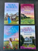8 verhalen van Nora Roberts in 4 boeken - HarperCollins, Boeken, Gelezen, Ophalen of Verzenden, Nora Roberts, Amerika