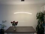 Luxe hang-/plafondlamp met ingebouwde dimmer (geen dimmer no, Metaal, Modern, LED, Gebruikt, Ophalen of Verzenden