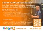 Vacature buitendienst Hoofddorp, 33 - 40 uur, Overige niveaus, Starter, Vast contract