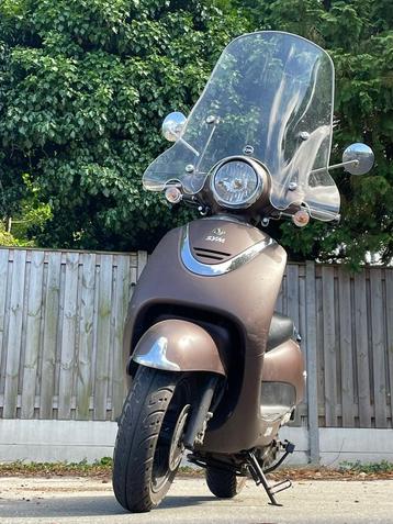SYM ALLO GT 2013 snorscooter beschikbaar voor biedingen