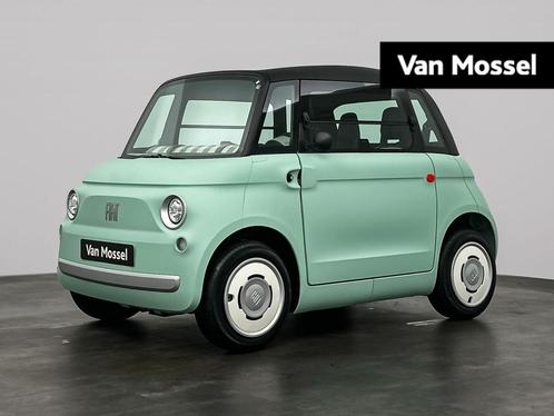 Fiat Topolino | Led Verlichting | Panorama dak | Smartphone, Diversen, Brommobielen en Scootmobielen, Nieuw, Overige merken