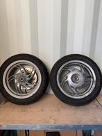 Piaggio New Fly 12” Velgenset met banden en Remschijf, Ophalen, Piaggio, Info@pepeparts.nl, Nederland