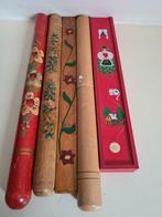 Breinaalden kokers, Ophalen of Verzenden, Breien, Naald