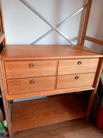 Lundia ladenblok voor 100 breed 50 diep, Ophalen, Gebruikt