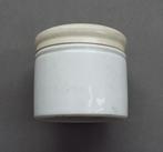 1900-1925 Porseleinen Zalfpot Medicijn Pot Apotheek Drogist, Antiek en Kunst, Ophalen of Verzenden