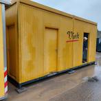 Schaftketen container keten., Ophalen