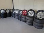 OPRUIMING BANDEN MET VELGEN GOEDKOPE SETS, Ophalen, 16 inch, Band(en), Personenwagen