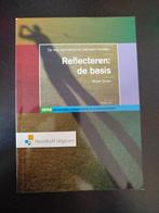 Mirjam Groen - Reflecteren: de basis, Ophalen of Verzenden, Zo goed als nieuw, Mirjam Groen