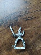 Warhammer High Elf Hero - OOP - Metal, Hobby en Vrije tijd, Wargaming, Ophalen of Verzenden, Zo goed als nieuw, Warhammer, Figuurtje(s)
